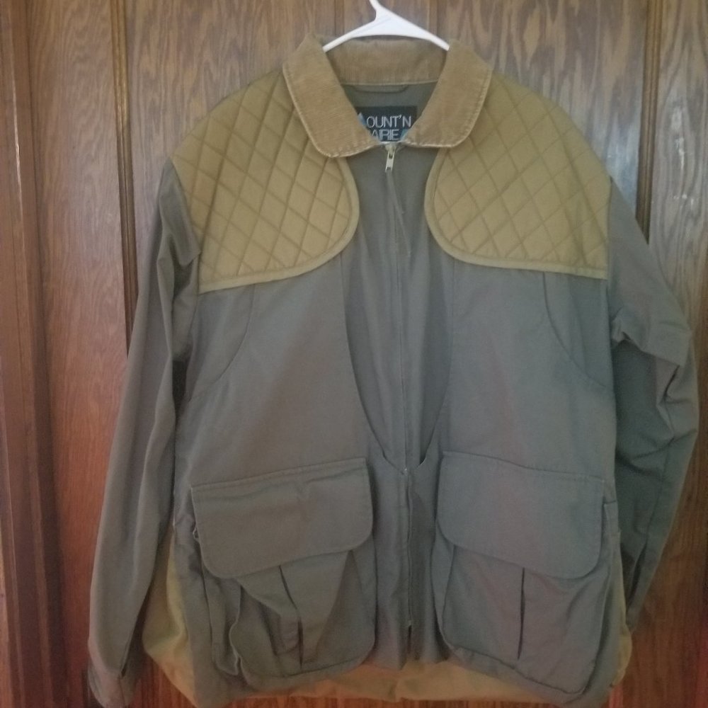 Mount'n Prairie Men's Hunting Jacket SZ M